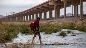 EEUU y México trabajarán junto para enfrentar la crisis de migrantes