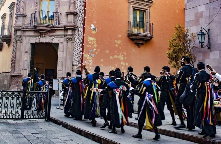 Festival Internacional de Tunas y Estudiantinas de SLP ¿Qué es y cuándo se celebra?