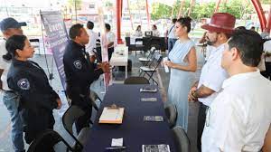 Ofrecen 400 vacantes en feria de empleo en Cozumel