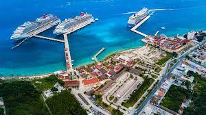 Cozumel recibirá 28 cruceros en esta semana