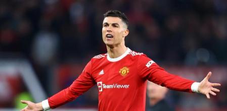 Cristiano Ronaldo jugará su primer amistoso con el Manchester United: “El domingo juega El Rey”