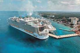 Cozumel: Prevén que el turismo de cruceros se recupere hasta 2023