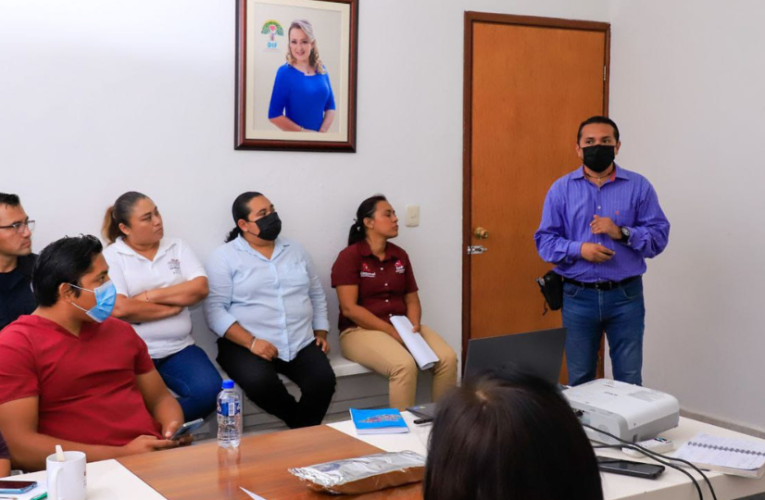 Impulsa DIF Cozumel Cultura de inclusión e igualdad para todos