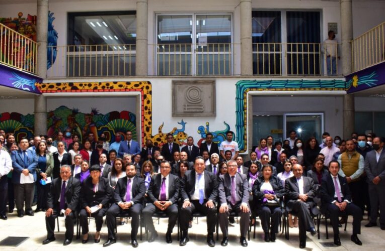 Clausura Cobat Segundo Coloquio Internacional de Educación 2022