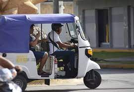 Mototaxis de Cozumel continúan operando sin permisos