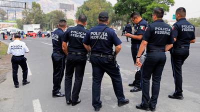 Avanza “militarización” de la policía de Cozumel