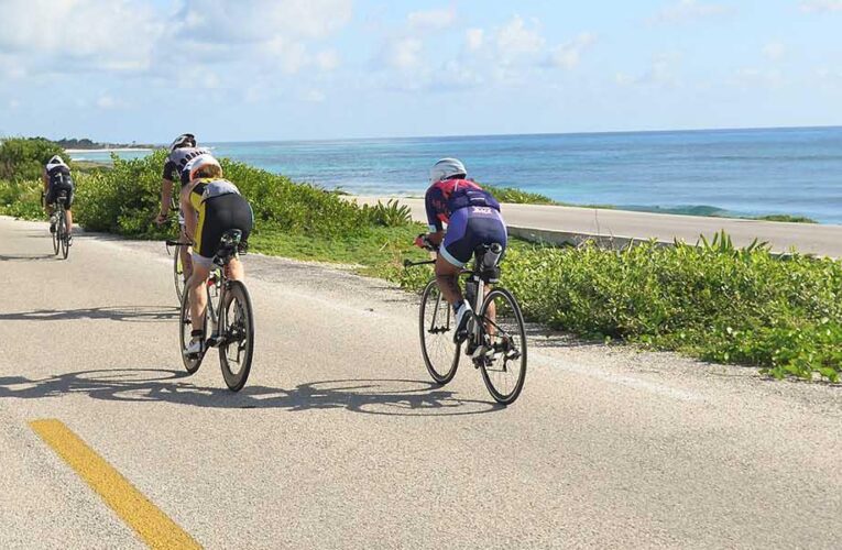 Recibirá Cozumel triatlón Ironman en dos fechas