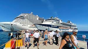 Mejora la temporada por visitantes de parques y turismo de cruceros