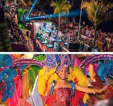 Presentan el Carnaval Cozumel 2023