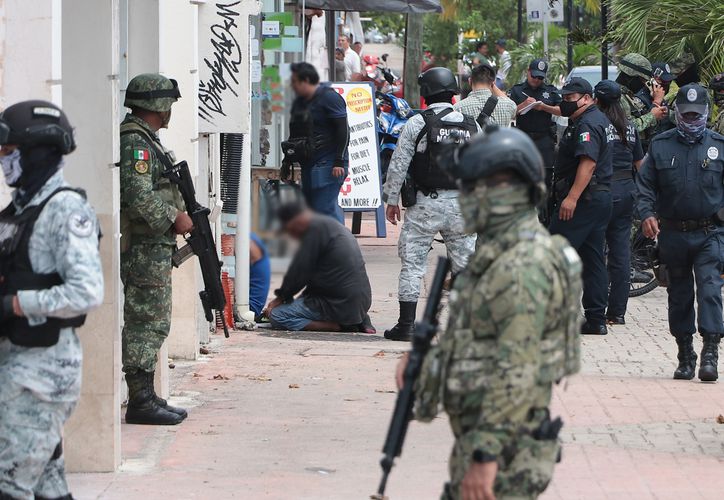 Policía de Cozumel: a ciegas contra la inseguridad