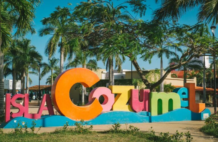 ¡Cozumel, el destino ideal de tus próximas vacaciones!