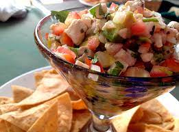 En Cozumel, concluye con éxito el segundo festival de ceviche