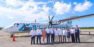 Ya puedes viajar en avión desde Mérida a Cozumel o Chetumal