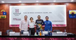 Cozumel se ratifica como la isla del triatlón con la II edición del Mayanman