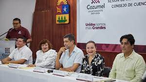 Toma protesta el primer comité de Cuenca Insular en Cozumel