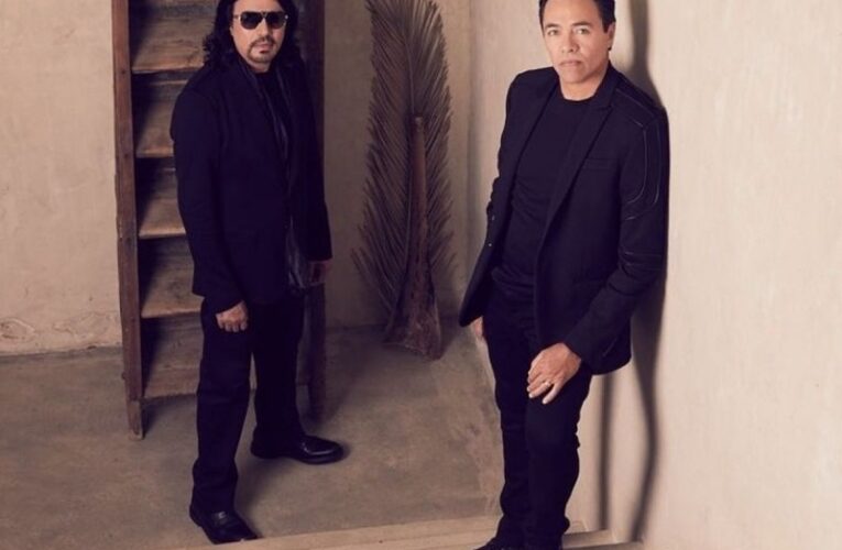 Los Temerarios podrían regresar a México con una gira: “Nunca nos hemos ido”