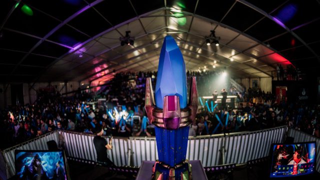 México, capital mundial de los Esports con los Worlds 2022