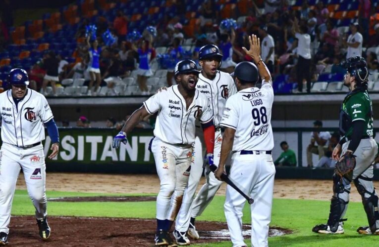 Tigres de Quintana Roo está eliminado de playoffs