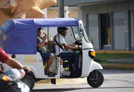 “Son ilegales”: Taxistas de Cozumel arremeten contra mototaxistas