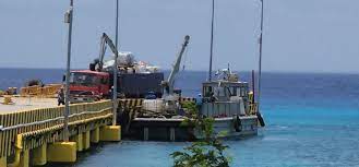 Isla de Cozumel, amenazada por la basura de los cruceros