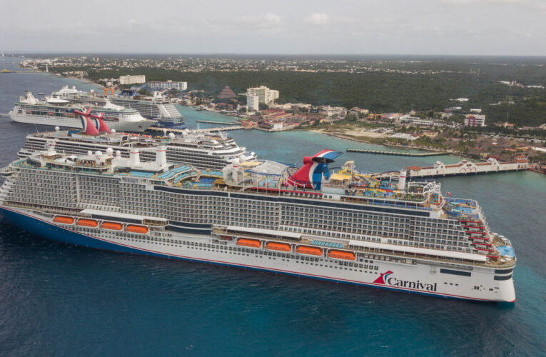 Cozumel reafirma su liderazgo como puerto de llegada de cruceros clase Excel