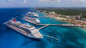 Cozumel se aproxima a los 2 millones de turistas de crucero