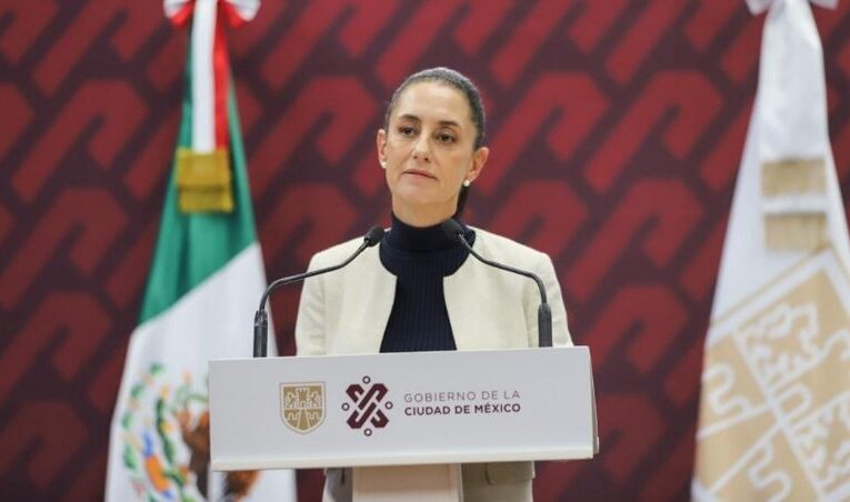 Claudia Sheinbaum destaca trabajo coordinado con gobierno de López Obrador