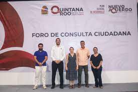 Participa Juanita Alonso en primer foro de consulta ciudadana para el Plan de Desarrollo Estatal