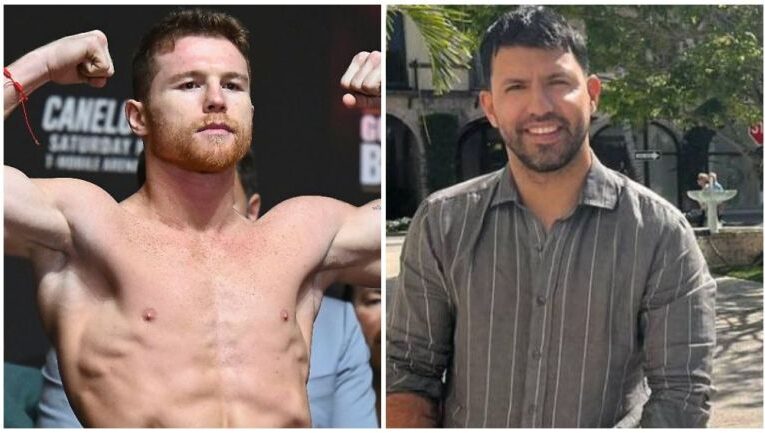 Kun Agüero y Canelo, borrón y cuenta nueva