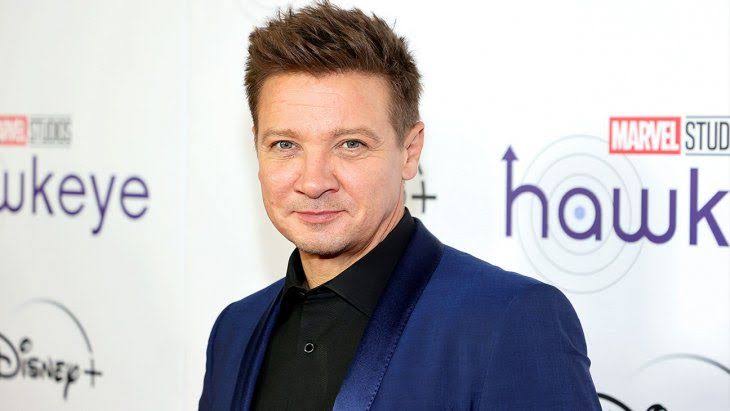 Jeremy Renner, en estado "crítico pero estable", tras accidente