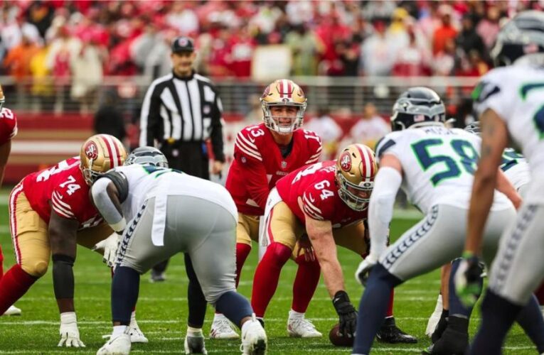 Los 49ers y Brock Purdy avanzan a la Ronda Divisional