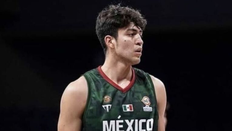 El mexicano Gael Bonilla debutó con los Capitanes de la CDMX