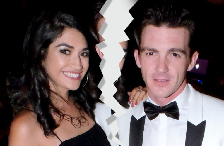 Drake Bell se separa de su esposa