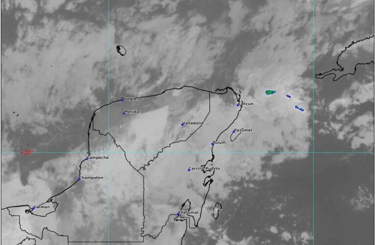 El frente 28 generará lluvias intensas en Quintana Roo