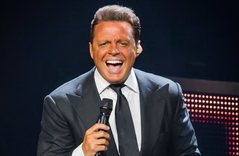 Luis Miguel le hace el feo a un fan y le niega tomarse una foto con él