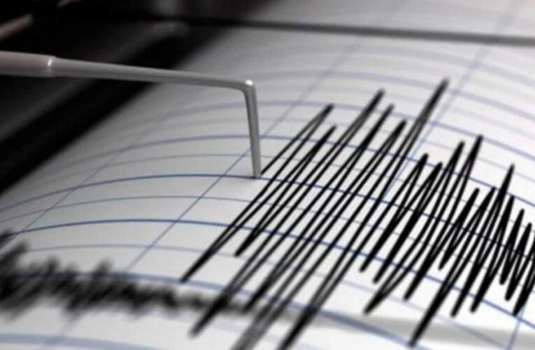 Sismo de 5.8 sacude Oaxaca