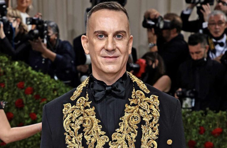 Jeremy Scott deja dirección creativa de Moschino