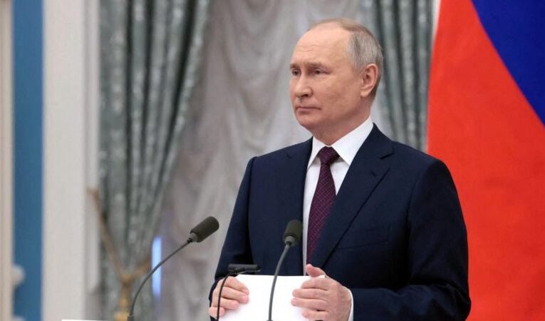 La Corte Penal Internacional emite una orden de arresto contra Vladimir Putin