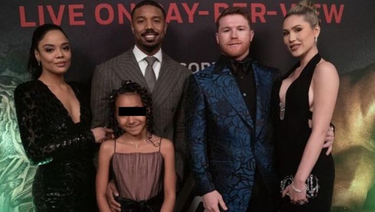 Canelo Álvarez se embolsó millonaria cifra por su participación en 'Creed III'