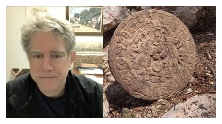 Glifos del disco hallado en Chichén Itzá son raros: Epigrafista maya