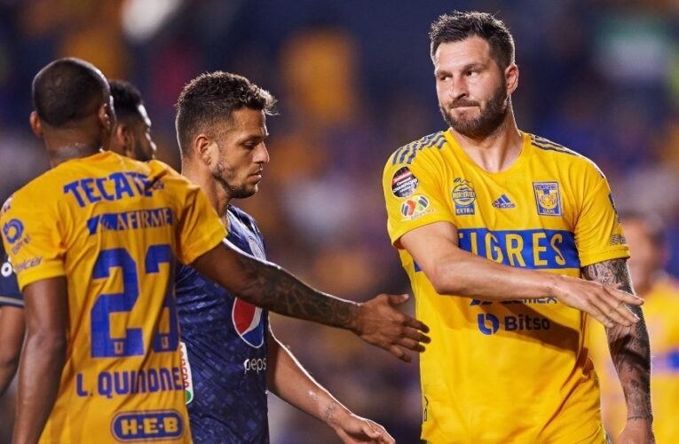 Tigres golea y avanza a semifinales