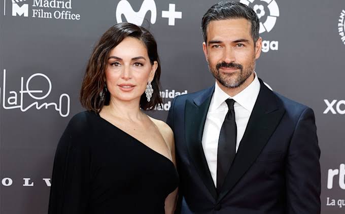 Alfonso Herrera y Ana de la Reguera son pareja