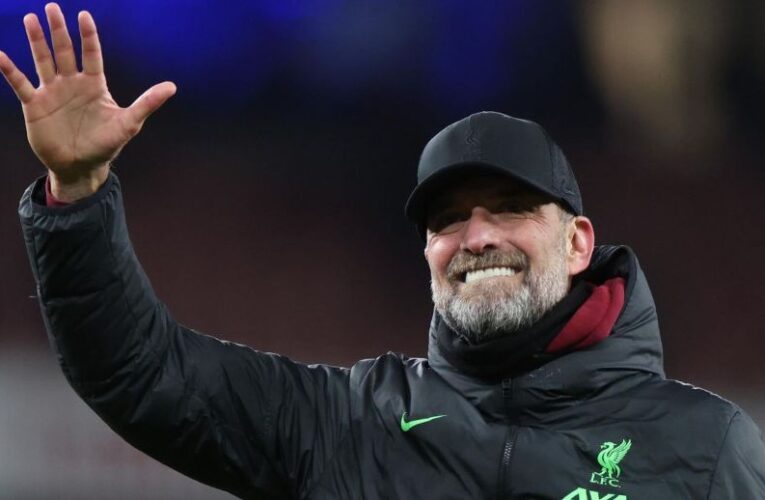 Jürgen Klopp deja al Liverpool a final de temporada