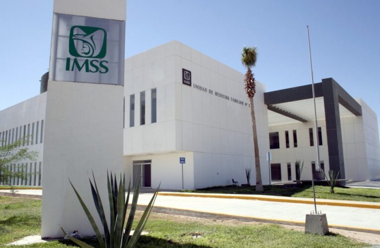 Atendió IMSS casi 11 millones de personas por COVID-19