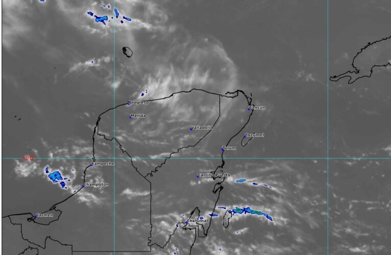 Prevén clima extremadamente caluroso para Quintana Roo