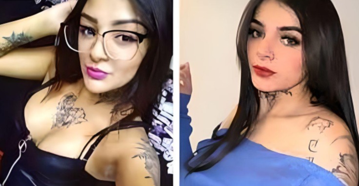 "¡Increíble transformación! Conoce a Lucy Rojo, la Karely Ruiz de Ecatepec. Su historia te dejará sin palabras. ¿Qué hizo para lograrlo?"