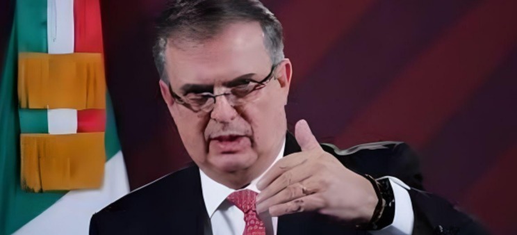 Ebrard pide a la dirigencia de Morena ‘estar a la altura’ para elección de candidato rumbo al 2024