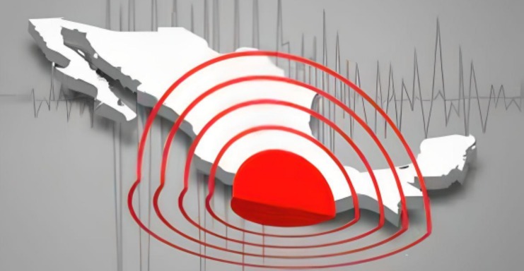 Sismo en México: temblor con epicentro en Oaxaca