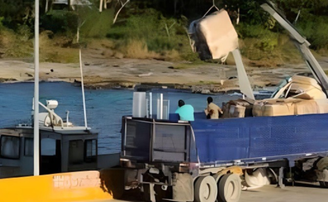 Multan a empresa por tirar basura de cruceros en Cozumel