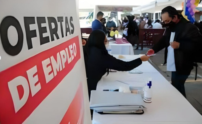 INEGI: empleo creció en México; hay 58.4 millones de personas ocupadas